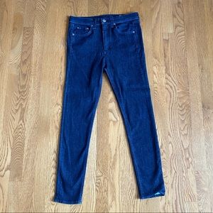 Rag&Bone dark blue jeans